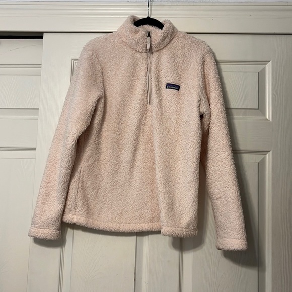 1/4 zip fleece jacket - Picture 2 of 5